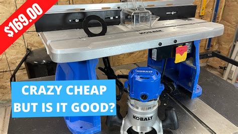 kobalt cnc machine|Best Router upgrade option : r/hobbycnc .